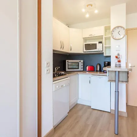 Batiment B-9 By Interhome Apartamento Le Corbier
