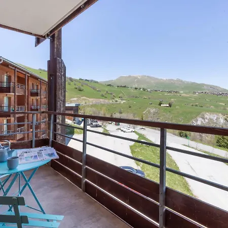 Apartamento Batiment B-9 By Interhome Le Corbier