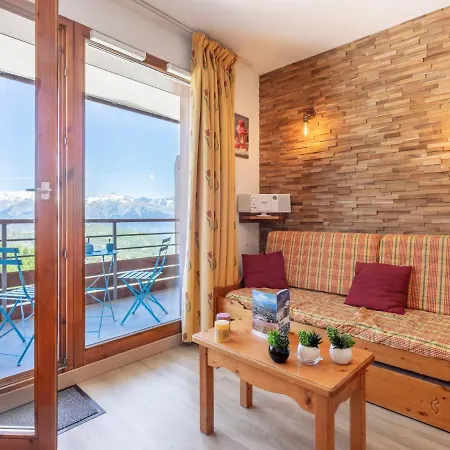Apartamento Batiment B-9 By Interhome Le Corbier