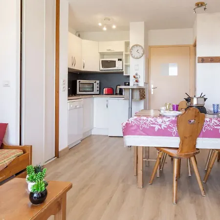 Batiment B-9 By Interhome * Le Corbier
