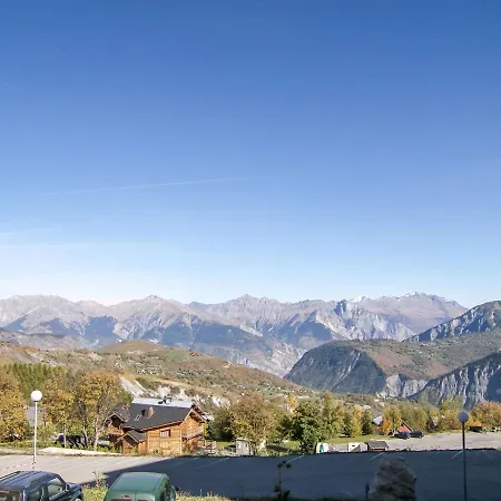 Batiment B-9 By Interhome Apartment Le Corbier