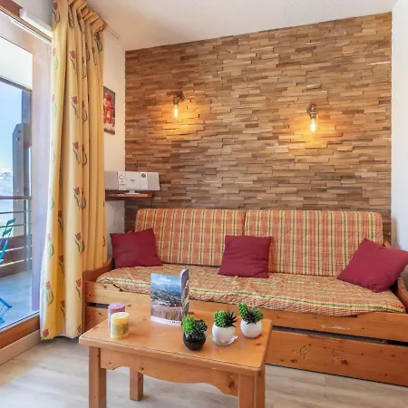 Batiment B-9 By Interhome * Le Corbier