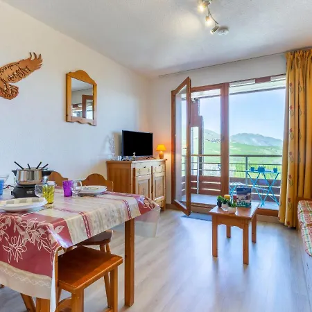 Batiment B-9 By Interhome Apartment Le Corbier