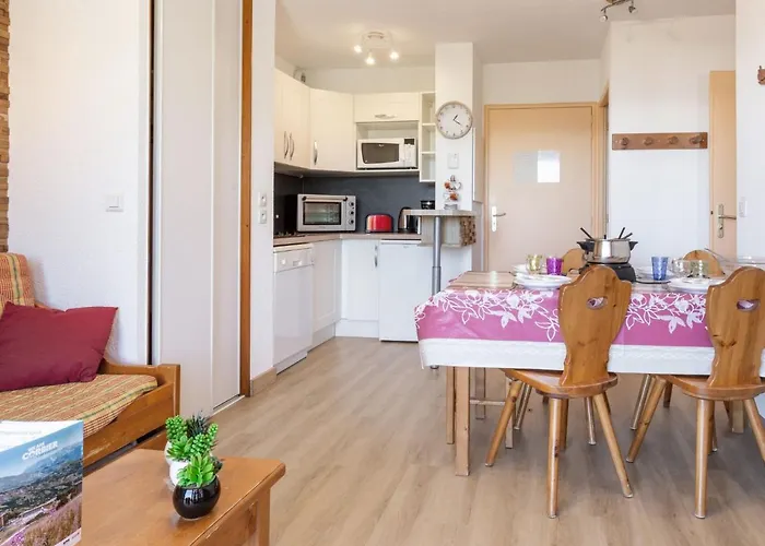 Batiment B-9 By Interhome * Le Corbier