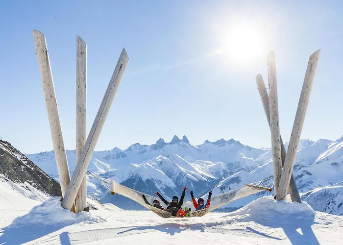 Batiment B-9 By Interhome * Le Corbier